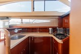 Princess 50 Galley